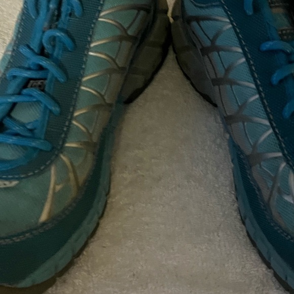 Cat Ergo Safety Steel Toe Shoes Sz 8 1/2 - Picture 6 of 12